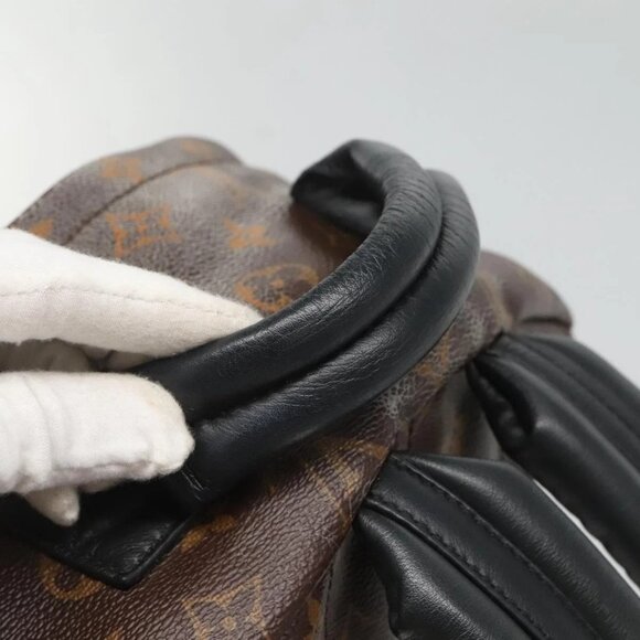 LOUIS VUITTON Monogram Palm Springs MM Backpack - Picture 4 of 15